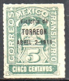 12954 México 226A Águia N