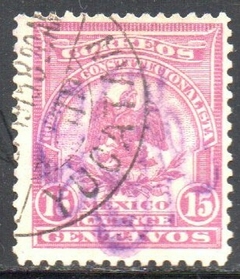 12954 México 255A Águia U