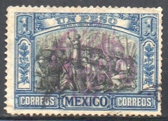 12955 México 241 Missa no Monte da Cruz U