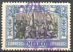 12955 México 241 Missa no Monte da Cruz U (b)