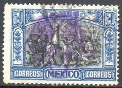 12955 México 241 Missa no Monte da Cruz U (c)