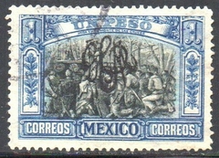 12956 México 327 Missa no Monte da Cruz U (b)