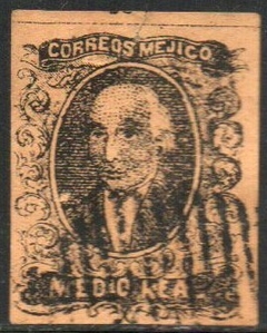 12968 México 6 Miguel Hidalgo com defeito U