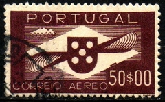 12972 Portugal Aéreos 10 Hélice U