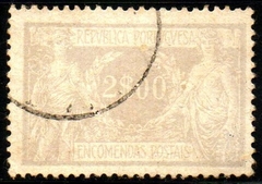 12974 Portugal Colis Postaux 13 Numeral NU