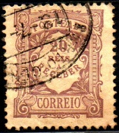 12974 Portugal Taxas 9 Numeral U