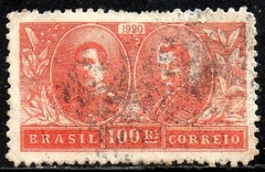 Brasil C 0013 Visita do Rei Alberto da Bélgica 1920 U (d)
