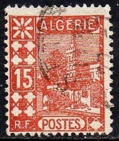 13007 Argélia 39 Mesquita Sidi U (a)