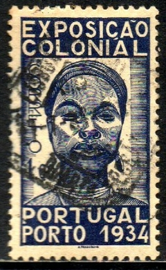 13050 Portugal 574 Exposição Colonial U