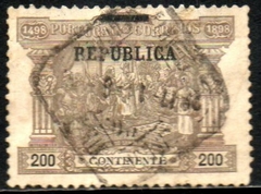 13085 Portugal 192 República U