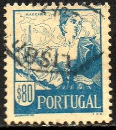 13097 Portugal 622 Costumes Regionais U