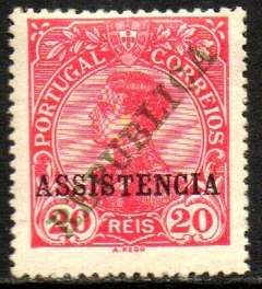 13098 Portugal 205 Emmanuel Assistência N