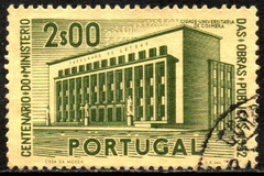 13154 Portugal 768 Ministério do Trabalho U
