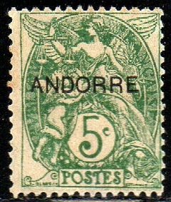 13198 Andorra Francesa 5 Blanc N