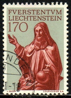 13269 Liechtenstein 421 Arte Sacra U