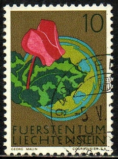 13271 Liechtenstein 469 Flores U