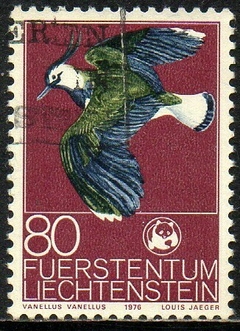 13274 Liechtenstein 590 Pássaros U