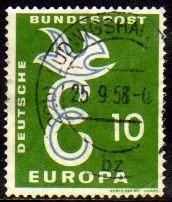 13321 Alemanha Ocidental 164 Tema Europa U