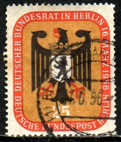 13327 Alemanha Berlin 122 Conselho Federal U