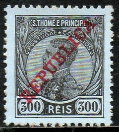 13338 São Tomé e Príncipe 125 Manuel II N