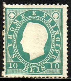 13338 São Tomé e Príncipe 16 Luíz I N