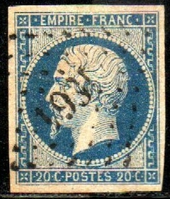 13363 França 14A Napoleão U (b)