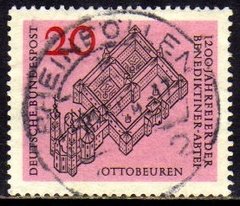 13366 Alemanha Ocidental 296 Abadia Beneditina U (a)