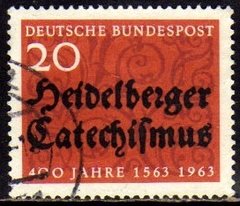 13367 Alemanha Ocidental 268 Catequismo U (a)