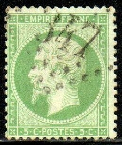 13368 França 20 Napoleão U (b)