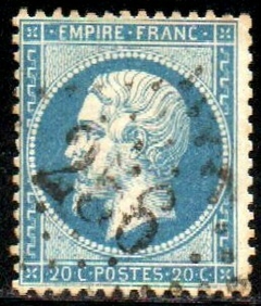 13372 França 22 Napoleão U (d)