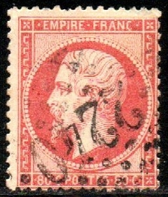 13373 França 24 Napoleão U