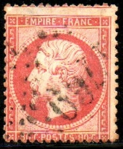 13373 França 24 Napoleão U (f)