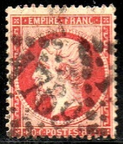 13375 França 24 Napoleão U (c)