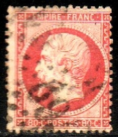 13375 França 24 Napoleão U (e)