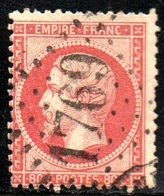 13376 França 24 Napoleão U (c)