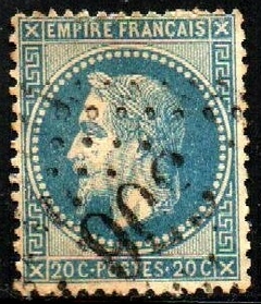 13393 Franca 29B Napoleão U (b)