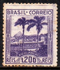Brasil C 0134 Arcos do Rio de Janeiro 1939 N