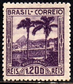 Brasil C 0134 Arcos do Rio de Janeiro 1939 NNN (a)