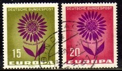 13400 Alemanha Ocidental 313/14 Tema Europa U (a)