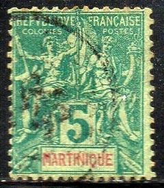 13411 Martinica 34 Sage U