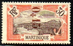 13417 Martinica 108 Forte de France N