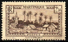 13417 Martinica 185 Paisagem U