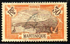 13417 Martinica 69 Forte de France U