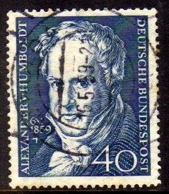 13429 Alemanha Ocidental 180 Alexandre Von Humboldt U