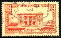 13439 Martinica 154 Palácio do Governo U