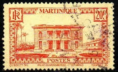 13439 Martinica 154 Palácio do Governo U (b)
