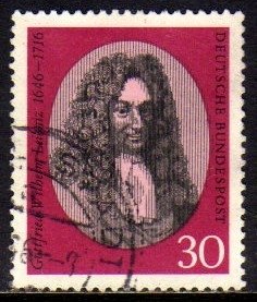 13447 Alemanha Ocidental 375 Leibniz Filósofo U (a)