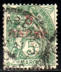 13452 Marrocos Frances 11 Blanc U (b)