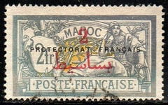 13482 Marrocos Frances 52 Merson U