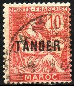 13501 Marrocos Frances 85 Nouchon U